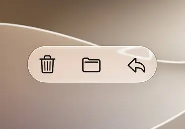 아이폰 iOS 27 리퀴드 글래스 디자인 개선